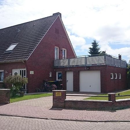 Apartmán Fewo Franssen Dornumersiel Exteriér fotografie
