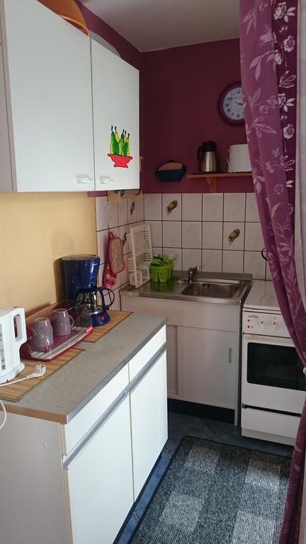 Apartmán Fewo Franssen Dornumersiel Exteriér fotografie