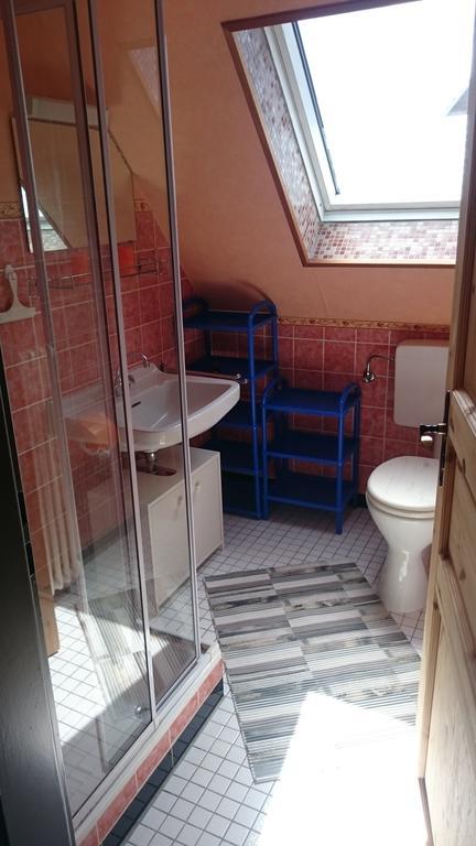 Apartmán Fewo Franssen Dornumersiel Exteriér fotografie