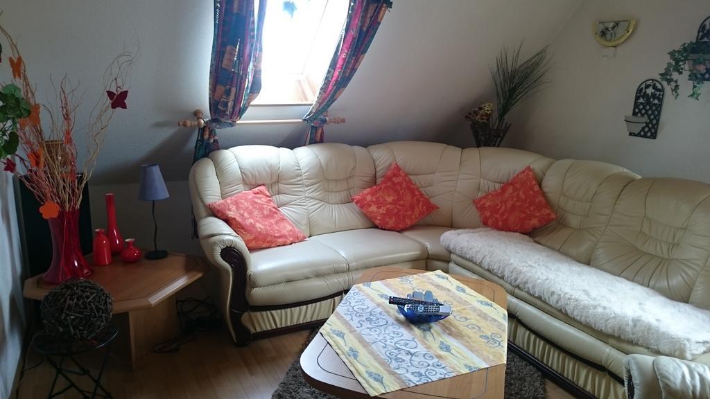 Apartmán Fewo Franssen Dornumersiel Exteriér fotografie