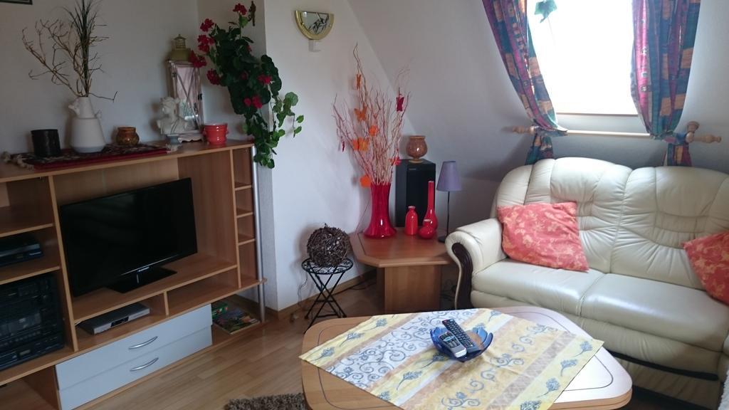 Apartmán Fewo Franssen Dornumersiel Exteriér fotografie