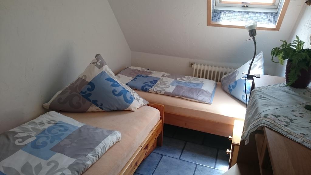 Apartmán Fewo Franssen Dornumersiel Exteriér fotografie