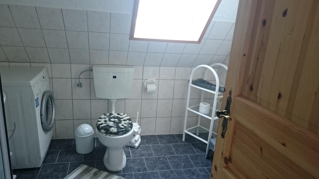 Apartmán Fewo Franssen Dornumersiel Exteriér fotografie