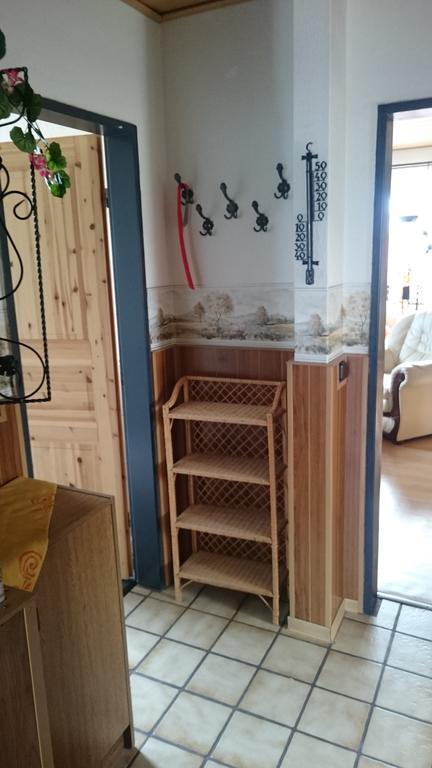 Apartmán Fewo Franssen Dornumersiel Exteriér fotografie