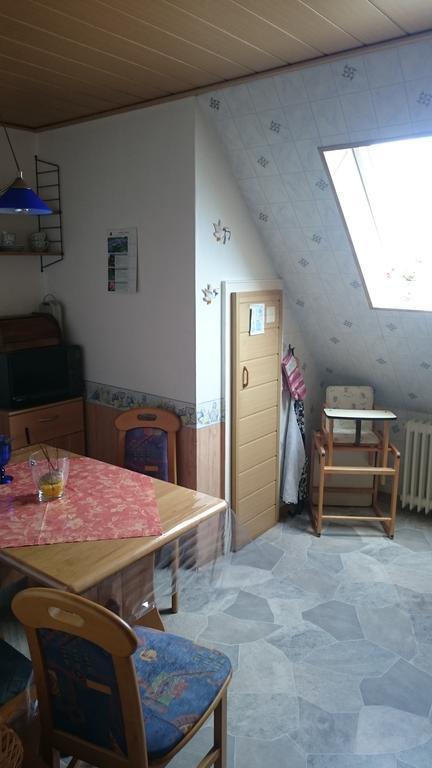 Apartmán Fewo Franssen Dornumersiel Exteriér fotografie