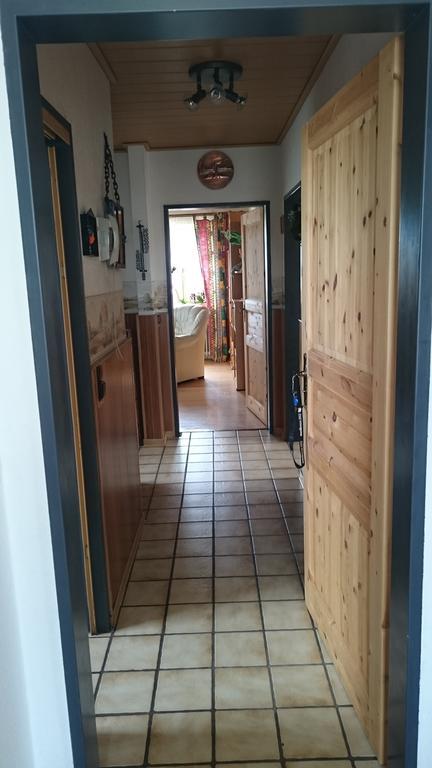 Apartmán Fewo Franssen Dornumersiel Exteriér fotografie