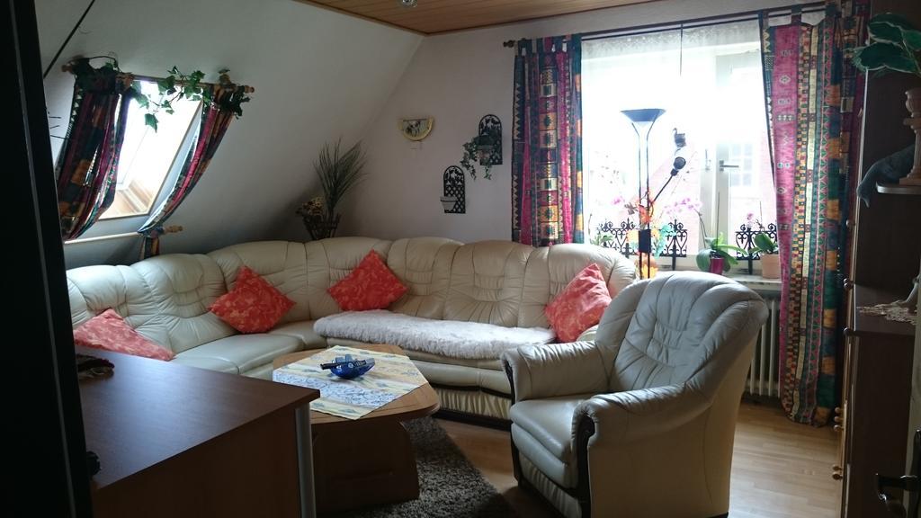 Apartmán Fewo Franssen Dornumersiel Exteriér fotografie
