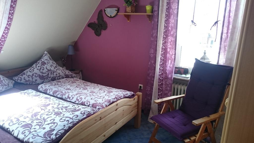 Apartmán Fewo Franssen Dornumersiel Exteriér fotografie